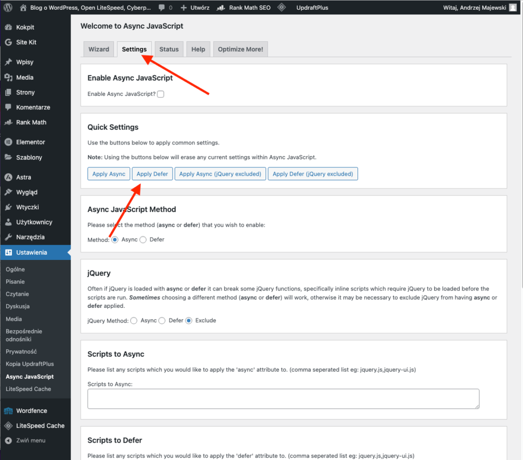 Async Apply Defer