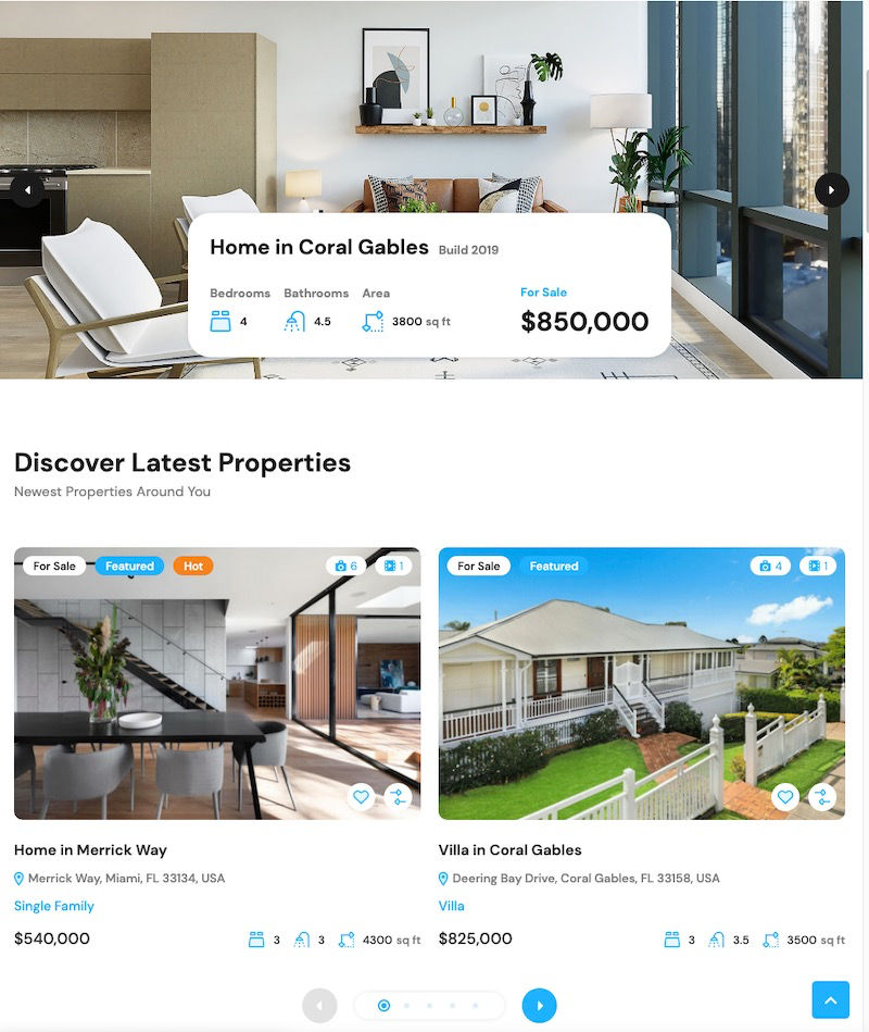 RealHomes