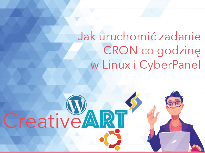 Zadanie cron co godzine