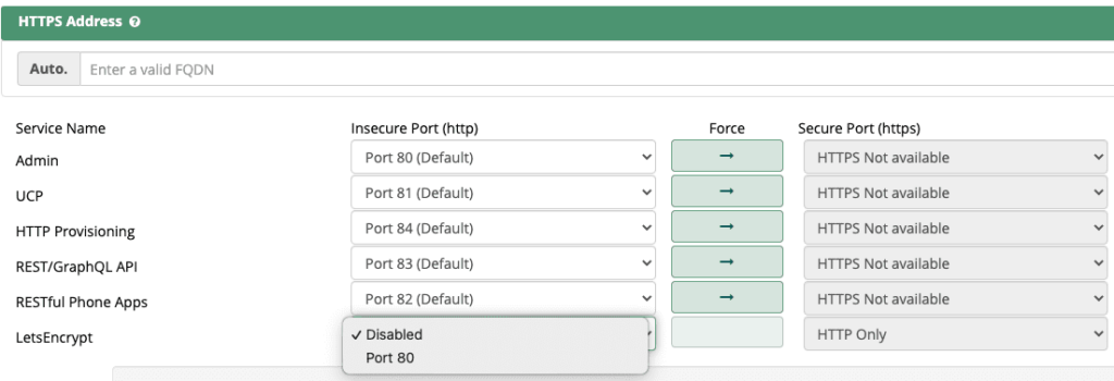 Let's Encrypt