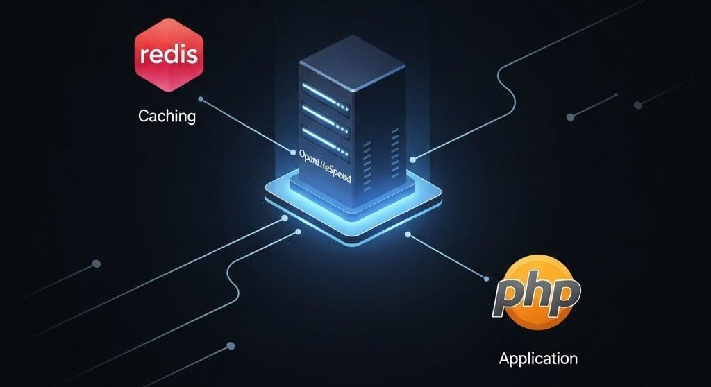 OpenLiteSpeed Redis