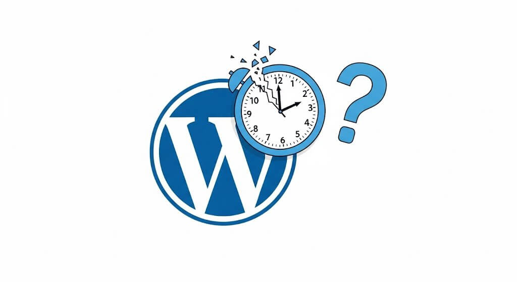 Wordpress blad wp cron