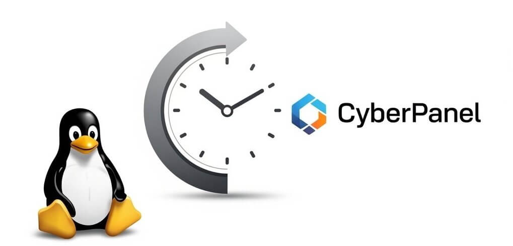 Cron CyberPanel