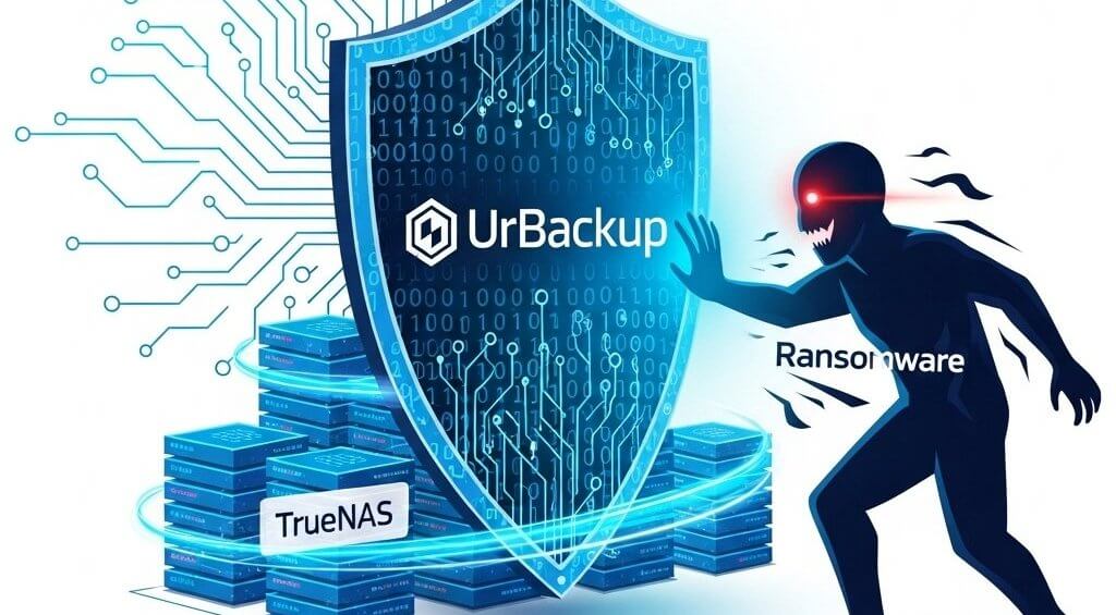 UrBackup