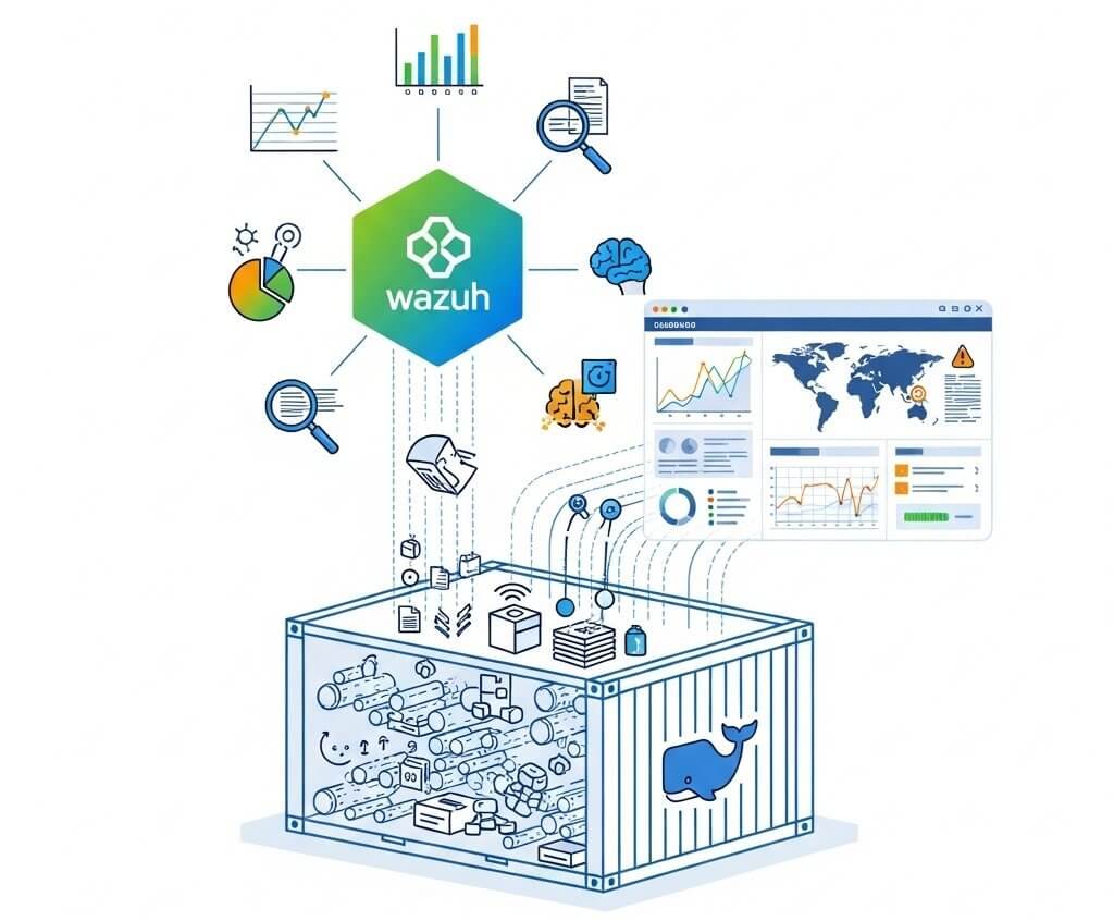 Wazuh Docker
