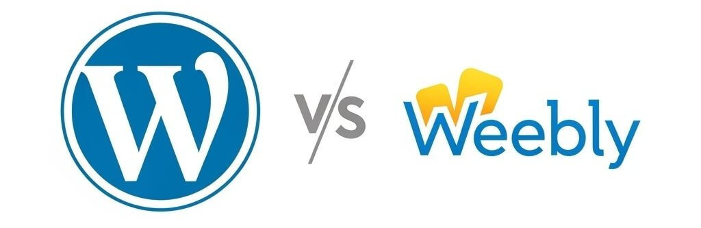 Wordpress vs Weebly