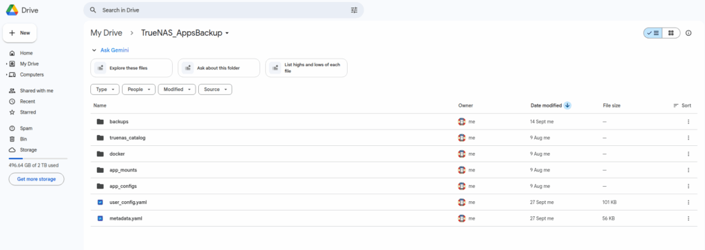 Google Drive