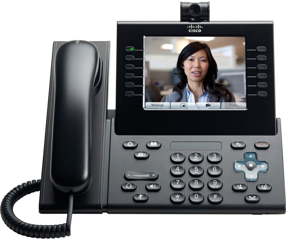 Konfiguracja Cisco CP-9971
