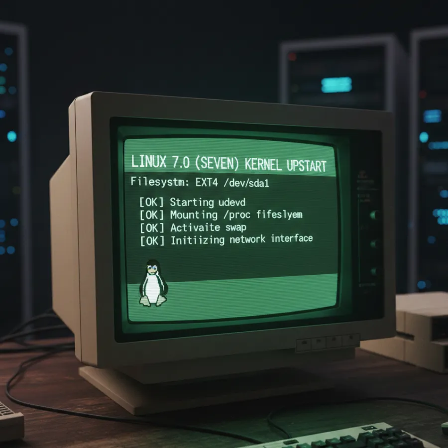 Nowości w Linux 7.0 EXT4 What's new in Linux 7.0 EXT4