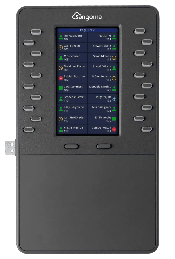 Telefony Sangoma P-Series PM200