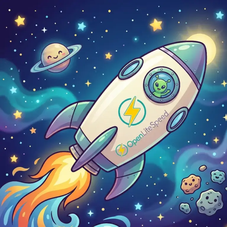 optymalizacja OpenLiteSpeed