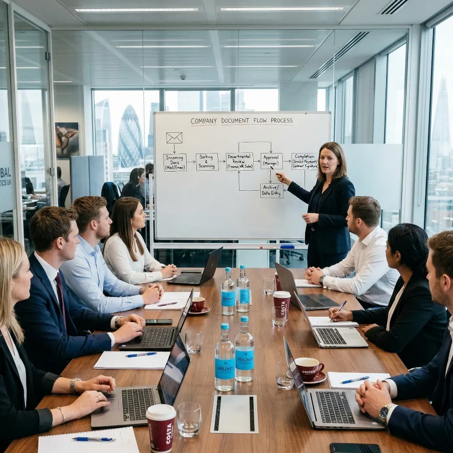 zarządzanie dokumentami