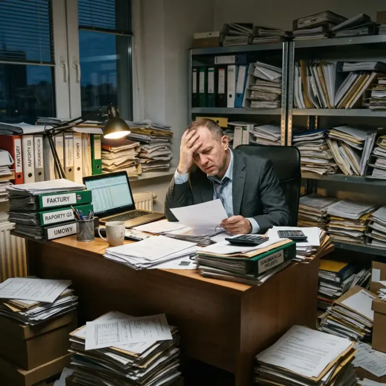 zarządzanie dokumentami