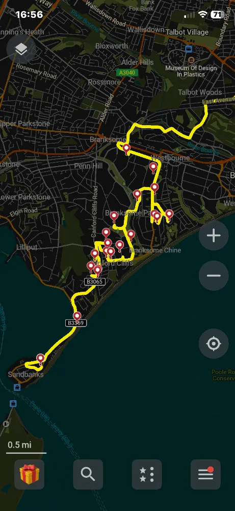 optymalizacja tras dostaw