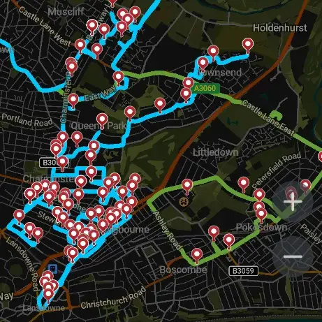 optymalizacja tras dostaw